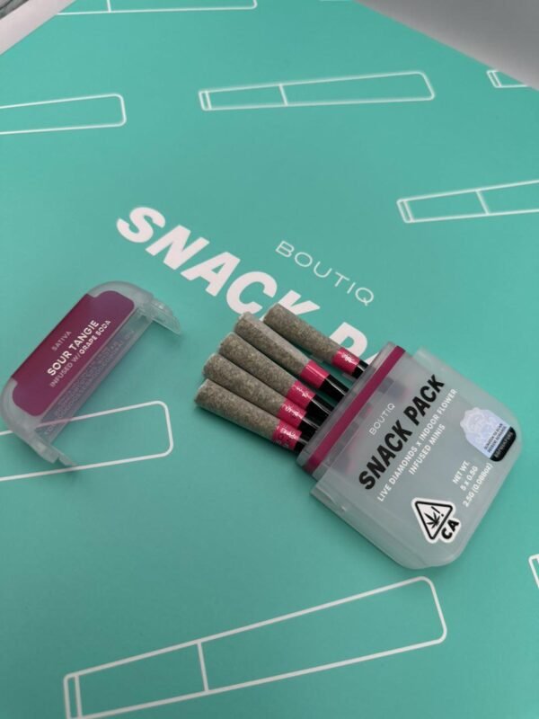BOUTIQ SNACK PACK INFUSED MINIS - Image 4