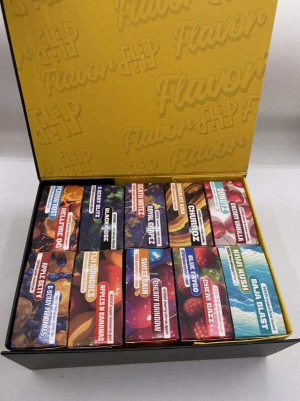 Flavor Flip Disposable