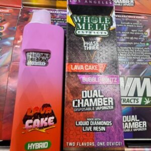 Whole Melt Extracts Phase 3