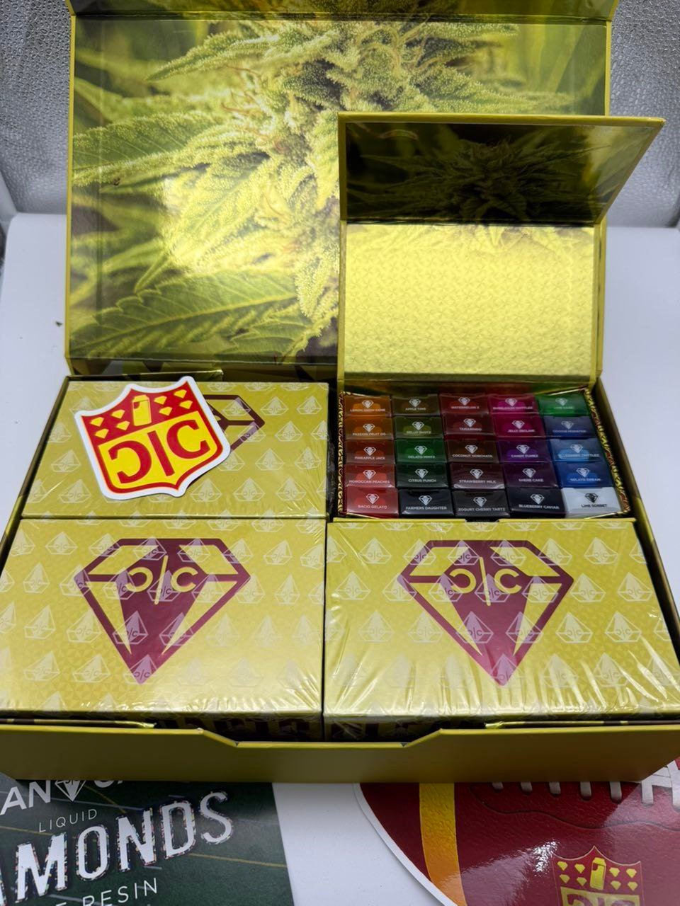 Clean Carts Yellow Edition