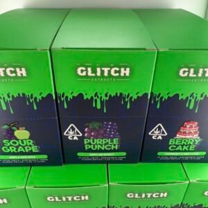 Glitch 4g Disposable
