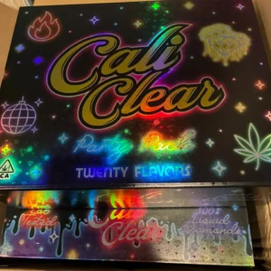 Cali Clear Party Pack