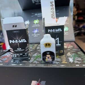 Nova Dual Disposable