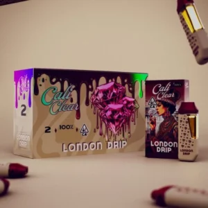 London Drip Cali Clear